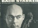 JANOS STARKER /BACH SOLO CELLO SUITES /MERCURY LIVING PRESENCE SR3-9016/ 3LP BOX