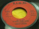 Hear Rare Northern Soul 45: Chuck & Eddie  We've Got a Good Thing Going on Sign