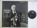 Mischa Elman/Golschmann BACH/NARDINI/VIVALDI - Vanguard VSD 2073