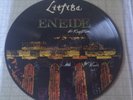 Litfiba eneide picture disk originale Suono