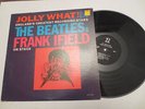 BEATLES / FRANK IFIELD LP RECORD - VEE JAY MONO VJLP 1085    JOLLY WHAT NICE