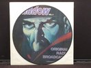 George Garabedian Picture Disc Shadow Vol 2 Original Radio Broadcast Sealed