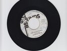 TOTAL SOUNDS/FREE BLACK PEOPLE  -  BURNING SPEAR  (76 REGGAE  ROOTS 7