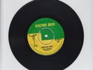 DOCTOR BIRD/CANTELOPE ROCK  -  THE FUGITIVES with JOE JOE   (67 ROCKSTEADY 7