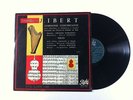Jacques Ibert: Symphony for Oboe & Orchestra- Pierlot/Oubradous Pathe DTX 167 LP