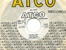 MIKE WALLACE NATURAL HIGH & B-SIDE: MANDARIN 1970 ATCO DJ 45 ? DIFFERENT MIXES