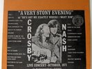 CROSBY / NASH LPs  A Very Stony Evening
