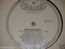 Beatles Tony Sheridan The Saints Rare German Promo LP Twist Program