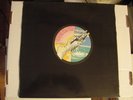 PINK FLOYD Wish You Were Here SEALED UK BLACK SHRINK orig '75 Harvest prog psych