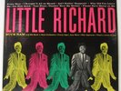 LITTLE RICHARD / BUCK RAM LP LITTLE RICHARD