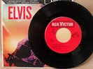 ELVIS PRESLEY - EPA-993 Rare Canadian RED Label / Shiny NM condition