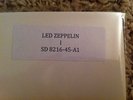 Sealed Led Zeppelin I Classic Records 45 RPM Clarity Vinyl Side A1