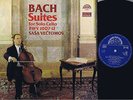 SASA VECTOMOV INTEGRAL J.S. BACH CELLO SUITES LP SET