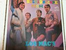 LOS MAC'S-KALEIDOSCOPE MEN-ORIGINAL TOP PSYCH FROM CHILE KILLER ALBUM, 1968 GEM