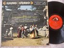 MOREL - BIZET - L'ARLESIENNE - CHABRIER - ESPANA  Living Stereo RCA LSC 2327 1st