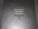 ANDRE PREVIN /HOLST The Planets FRANKLIN MINT 5 LP BOX SET SIGNED NEAR MINT RARE