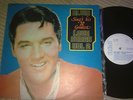 ELVIS PRESLEY ,  TRUE ZIMBABWE  PRESSING , LOVE SONGS VOLUME TWO , NR