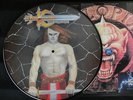 KRYST THE CONQUEROR LP Picture Disc RARE OOP Ltd #250 MISFITS Danzig Samhain JSS