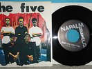 THE FIVE Napalm Beach / Excite Me 7