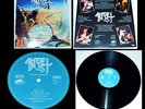ANGEL DUST - Into The Dark Past  (First Press, RARE)