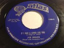 RARE R&B SOUL 45/ JOE BRAGG 