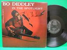 Bo Diddley In The Spotlight 1960 Record Chicago Blues Checker LP 2976 LP Album