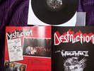 DESTRUCTION - LIVE AT WORLD WAR III