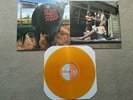 Blink 182 Dude Ranch Vinyl LP Clear Orange GOLD OOP RARE