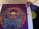 ORIGINAL 1968 W7 ST Lp Grateful Dead Anthem Of The Sun WS 1749 PLAY TESTED EX