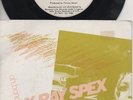 X RAY SPEX   Rare 1980 Aust Promo Only 7