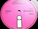 MOTT THE HOOPLE Mad Shadows 1970 UK ISLAND 1st PRESS EX++