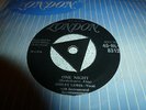 SMILEY LEWIS..ONE NIGHT.. UK 1ST ISSUE TRI LONDON LABEL No 45-HL-U 8312