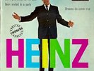 HEINZ • JUST LIKE EDDIE • 1963 FRENCH EP DECCA 457.016