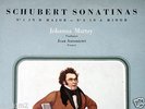 JOHANNA MARTZY / Schubert Violin Sonatas No.1 & No.2 / UK EMI Angel 35364