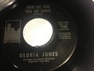 NORTHERN SOUL 45/ GLORIA JONES 