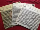 GRUMIAUX Bach: violin sonatas 3xLP PHILIPS 835198/200 AY HIFI