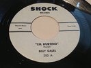 NM PROMO NORTHERN SOUL 45/ BILLY GALES 