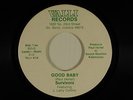 SURVIVORS northern 45 GOOD BABY / HORNY TOAD   VALLI VG++