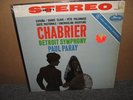 Mercury Living Presence SR 90212, RFR2,Paray,Chabrier,orginal shrink,NM-