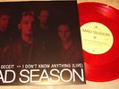 Alice In Chains MAD SEASON 2000 MADE 10 Inch VINYL Pearl Jam Black Friday RSD