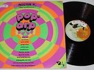 MISTER K: Pop Arp RARE Moog LP CANADA Synth/Psych