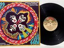 KISS Rock And Roll Over LP RADIO STATION PROMO ONLY EP Mega Rarity COLOR COVER