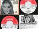 JUKE BOX -SHEILA -NA NA NA -BELGIQUE-CARRERE 6061 126