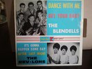 RARE THE BLENDELLS THE REV- LONS  reprise RVEP 60067  N MINT MINT