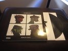 GORILLAZ DEMON DAYS 2 LP ORIG 2005 PARLOPHONE OOP NM