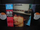 Bob Dylan Masterpieces Japan TOUR LTD 3LP OBI