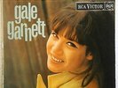GALE GARNETT 7/45 EP SINGS IN FRENCH PS NM VERY RARE 1965 NORTHERN SOUL