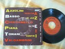 Sonatina in jazz oltre i confini AZZOLINI BASSO ecc.EP