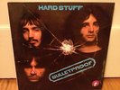 HARD STUFF - Bulletproof LP vinyl RARE original 1972 UK import Purple press EX
