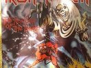 IRON MAIDEN - The Number of the Beast MADE IN INDIA yellow label